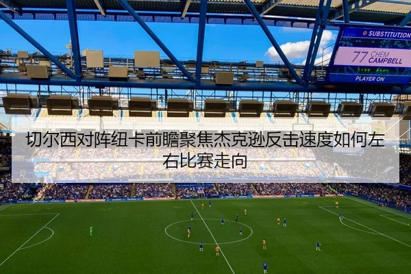 切尔西对阵纽卡前瞻聚焦杰克逊反击速度如何左右比赛走向